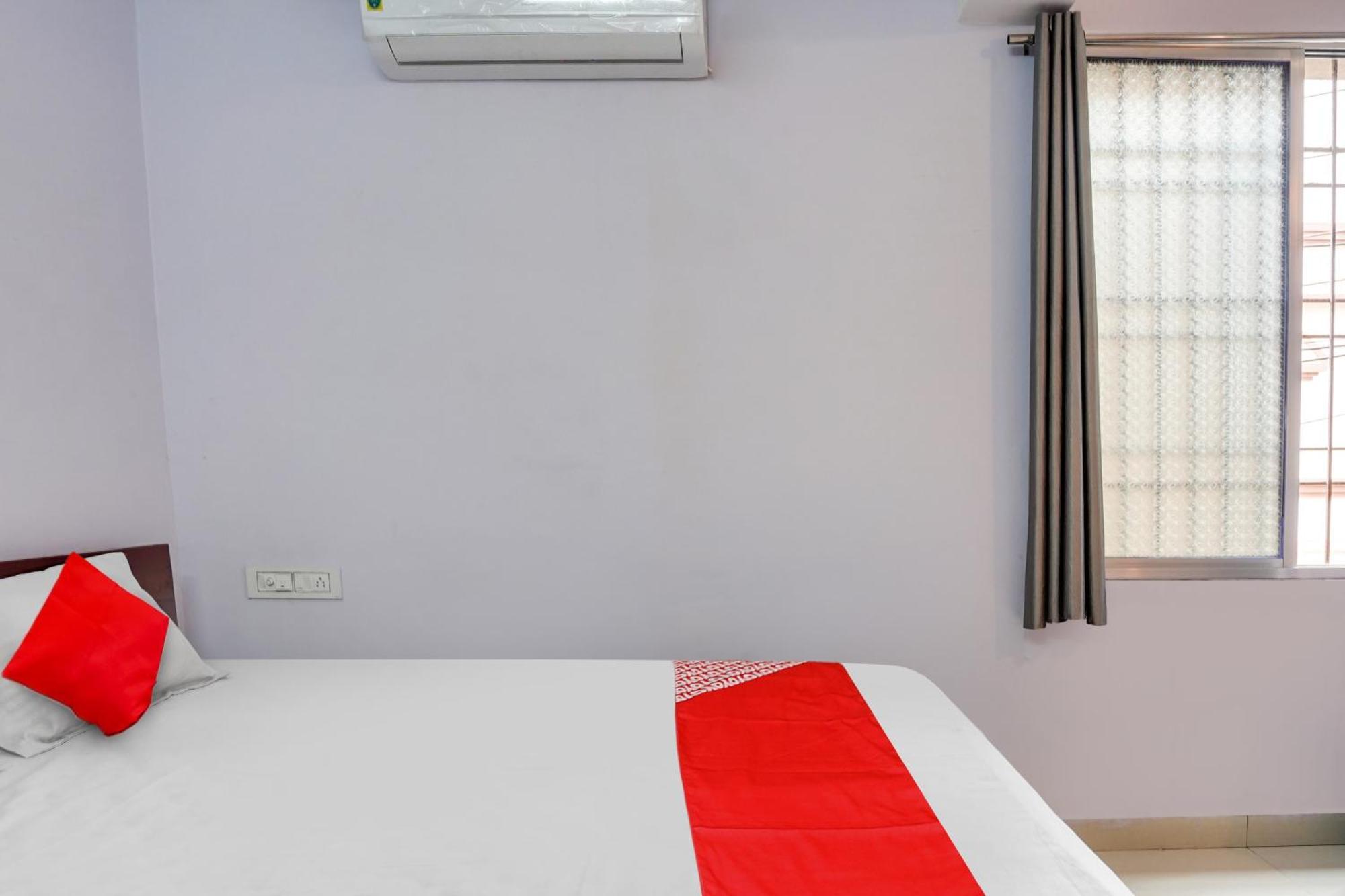 Hotel O Friends Inn Bhilai Экстерьер фото